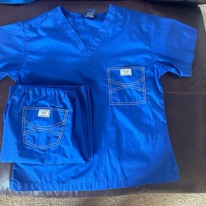 Blue Sky Shelby Scrubs